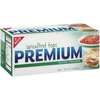 Premium Nabisco Unsalted Saltine Crackers 1lbs Box, PK12 00055